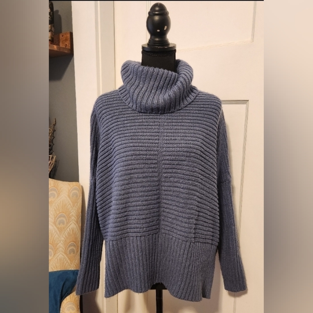 Joan Vass New York Sweater